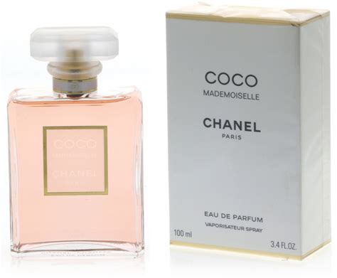 parfum femme coco chanel prix